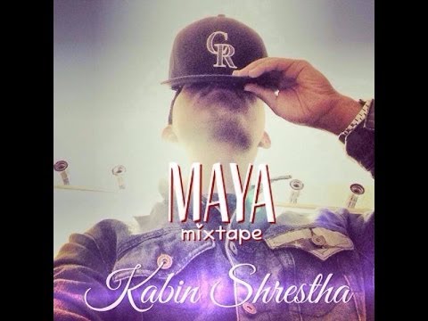 Kasari Man Basyo| Angel lama ft.KB with Lyrics