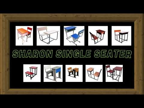 Single seater school furniture