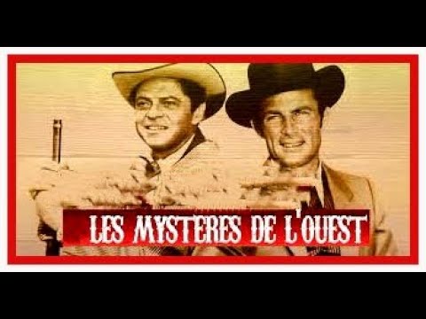 Les mysteres du Far West -Téléfilm -1980.
