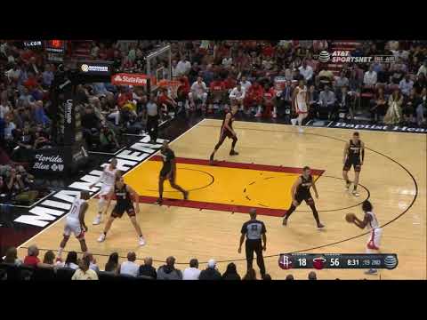 Russell Westbrook HISTORIC -46 2019.11.03 vs Heat | 27% FG, 16% 3PT, 7 TOs FULL LOWLIGHTS