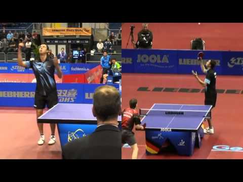 Vladimir Samsonov Slow Motion Service