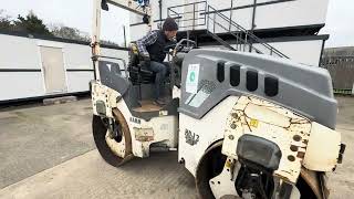 بيع مدحلة الأسفلت الصغيرة Hamm HD 13 VV - صورة 4 | Machineryline EG مدحلة الأسفلت الصغيرة Hamm HD 13 VV | صورة 4 - Machineryline