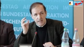 Migrationspakt legalisiert illegale Migration