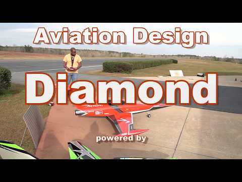 Marcus Lee - Aviation Design Diamond Sport Jet - 3-1-2020