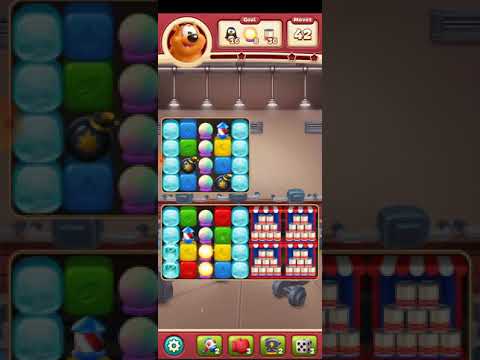 Toon Blast Level 2344..