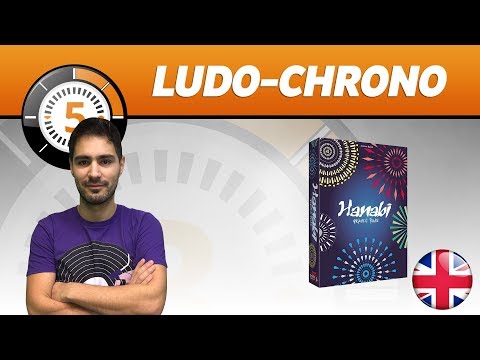 LudoChrono - Hanabi Great Fireworks (Grand feux) - English Version