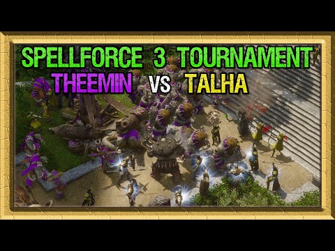 SpellForce 3 Tournament: Theemin vs Talha