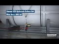 Hammar H20 HRU What It Does
