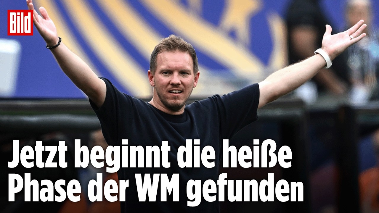 WM 2026: So knackt das DFB-Team Paraguay | Lothar legt los