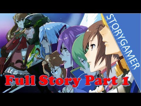 Star Ocean The Last Hope Game Movie All Cutscenes Part 1