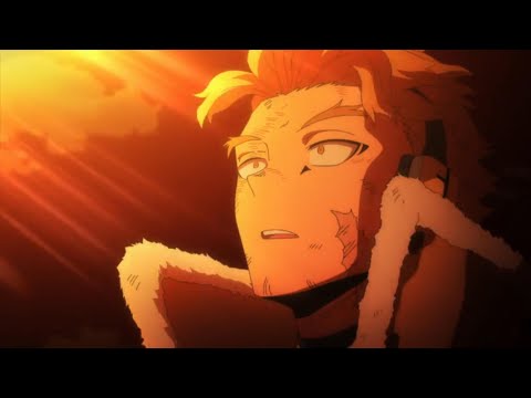 MHA/BNHA Hawks Man In The Mirror (Season 7 and 8 Spoilers!)