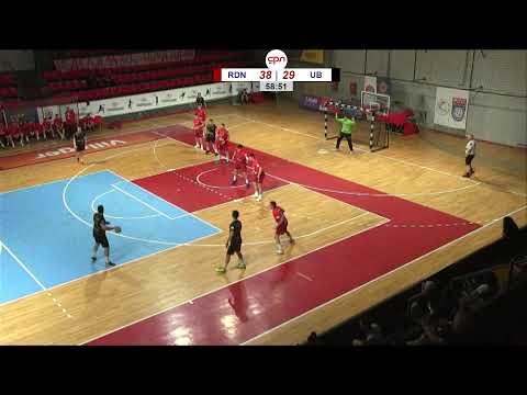 SRL Playout 1. kolo (M) / Radnički - Ub