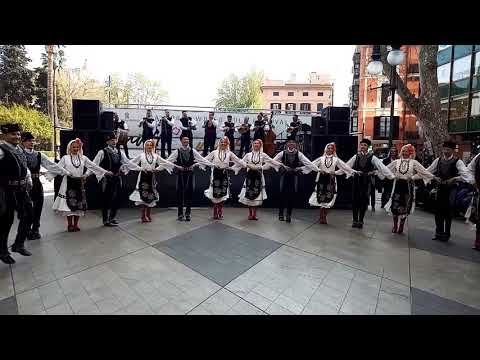 Mallorca World Folk Festival - Folk Dance from Bulgaria