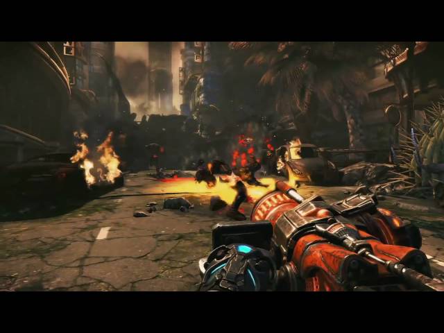 Video - Bulletstorm (PC)