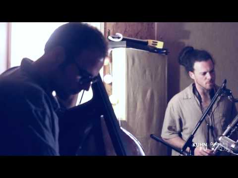 KUHN FU - Darkside of James Last