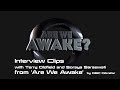 ARE WE AWAKE ? ... Terry Oldfield & Soraya ... Interview