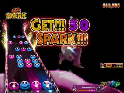 AuditionTH The Fiery Concert K-ON! - Sweet Bitter Beauty Song (Lv.4 Crazy) 150 BPM