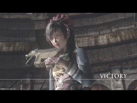 Resonance of Fate / End of Eternity™ 4K/HD Edition ARENA dual tank without Bezel broken
