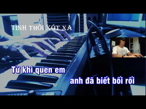 TÌNH THÔI XÓT XA / Ali Hoàng Dương- Anh Tú/ karaoke / beat chuẩn