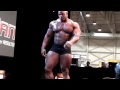 Ed Nunn - SAN Nutrition - Friday - FIBO Power 2012