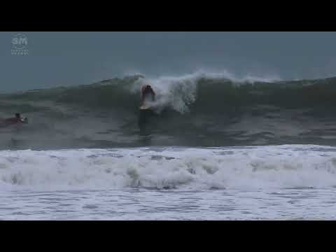 Turning offshore from onshore, 26 January 2023