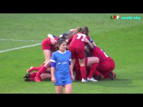 Gol Paula (Tolosa 0-1 Osasuna B) - LigasFutbolFemenino.com