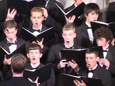 Florida College Chorus "Holy Radiant Light" by Gretchaninov