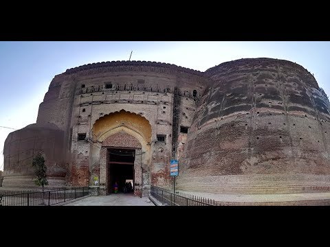 Bathinda fort|| Razia Sultan