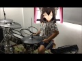 Miiro 海色 - AKINO from bless4 (Drum Cover ...