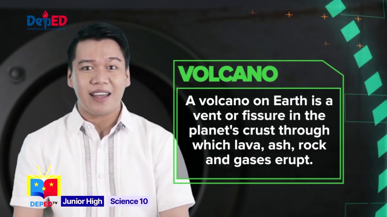 Grade 10 Science Q1 Ep1: Plate Tectonics