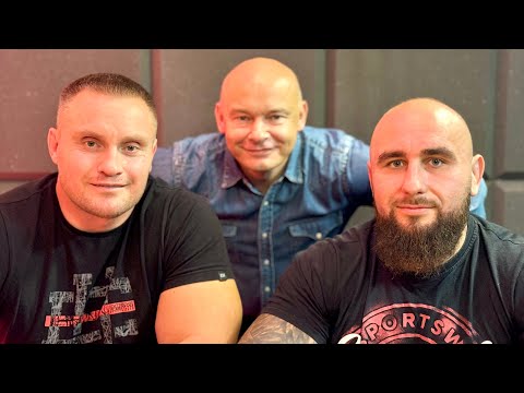 Było ich trzech czyli Strong Ekipa na nowo! | Twoja Strona Miasta Podcast