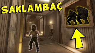 BU EBE KÖR MÜ?! FARE GİBİ SAKLANDIK - CS2 SAKLAMBAÇ