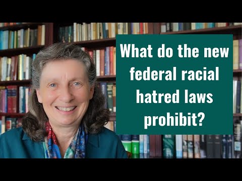 Understanding Australia’s New Federal Racial Hatred Laws (2026)