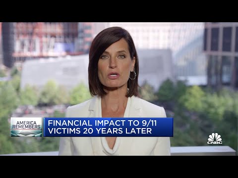 The economy of lower Manhattan two decades after the 9/11 attacks