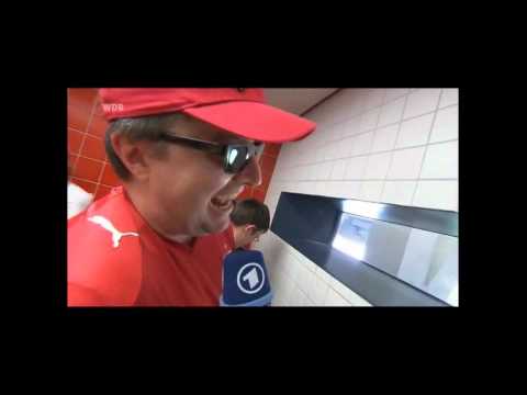 ZwWdF: Stadionklo des VfB Stuttgart