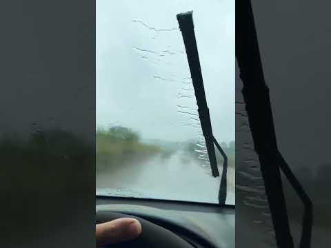 Muita Chuva em Alfenas MG