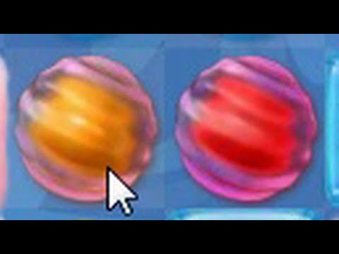DOUBLE COLOR-Candy Crush Jelly Saga - LEVEL 873  ★★★ STARS (No boosters)