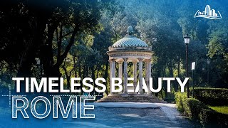 Park Life: Rome | Italian Garden Traditions