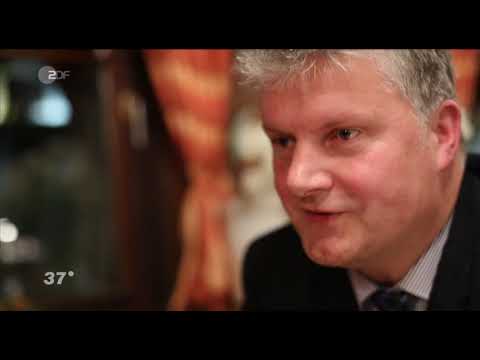 ZDF "37 Grad"-Reportage "100 ist doch kein Alter!" mit Helene Gisy