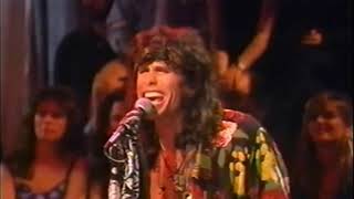 Love Me Two Times  - Aerosmith [MTV Unplugged (1990)]