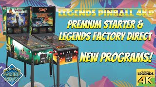 AtGames Announces New Starter Machine Program! Plus Godzilla vs Kong Released!!