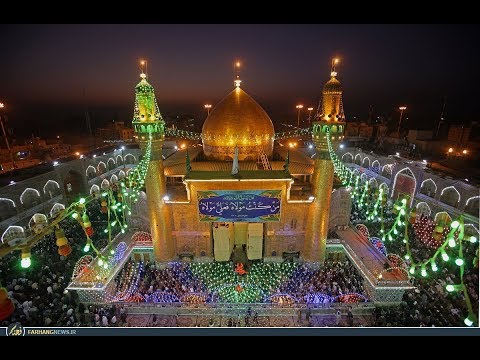 Ali Ali Bas Ali Ali Beautiful Manqabat  written and recited by Muhammad Samie