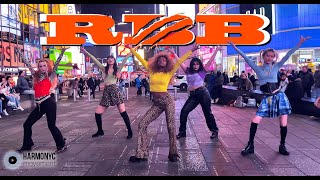 Download lagu [KPOP IN PUBLIC NYC] Red Velvet 레드벨벳 - RBB (Really Bad Boy) Dance Cover mp3