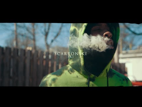 Scarronski - SKI  ( Official Music Video)