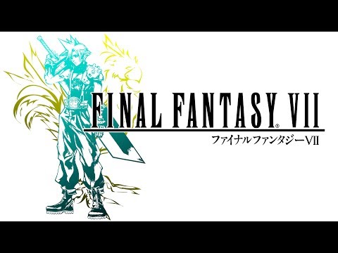 1 Hour of Final Fantasy VII Soundtrack