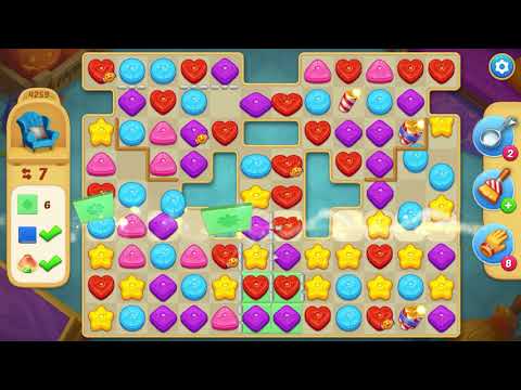 Matchington Mansion Level 4259 | Maya Gaming Channel