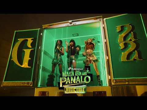 Puregold Nasa Atin Ang Panalo - Pagpili ft. G22