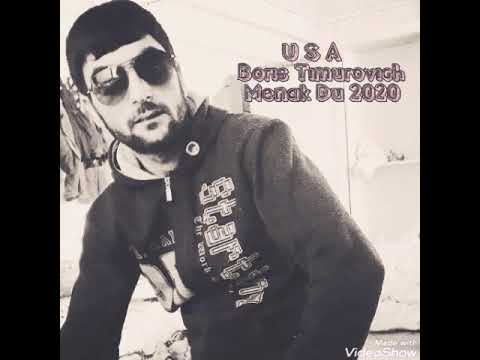 Boris TM - Menak Du 2020