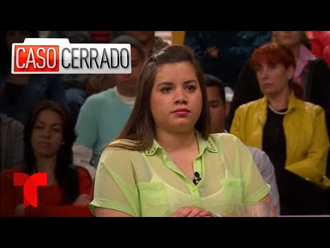 Mi hija tiene dos parejas: un novio y una novia | Caso Cerrado Capítulo Completo