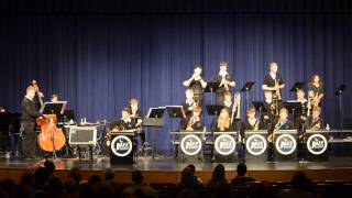 SME Lancer Bands - Blue Knights - Oleo by Sonny Rollins